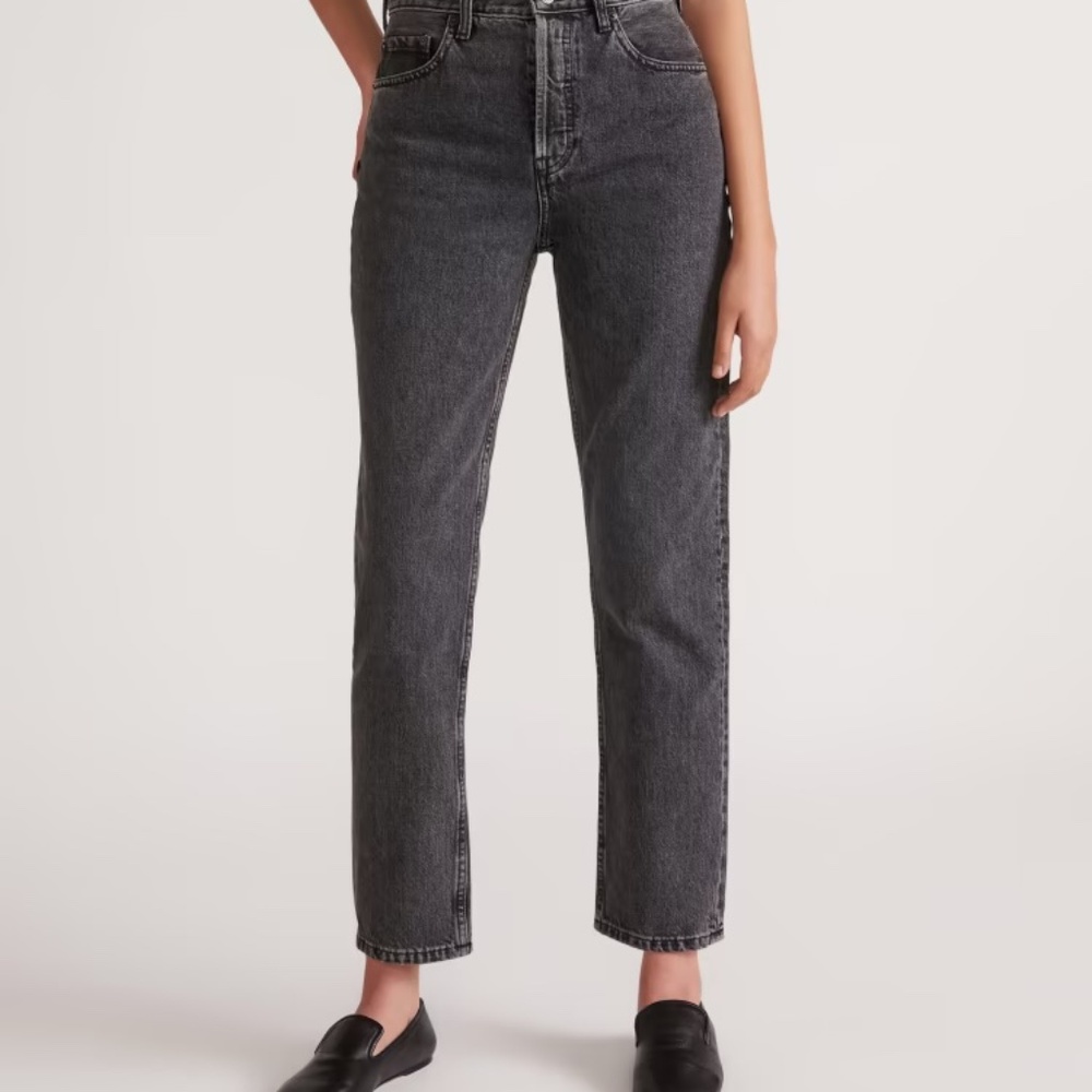 Black Levi Jeans
